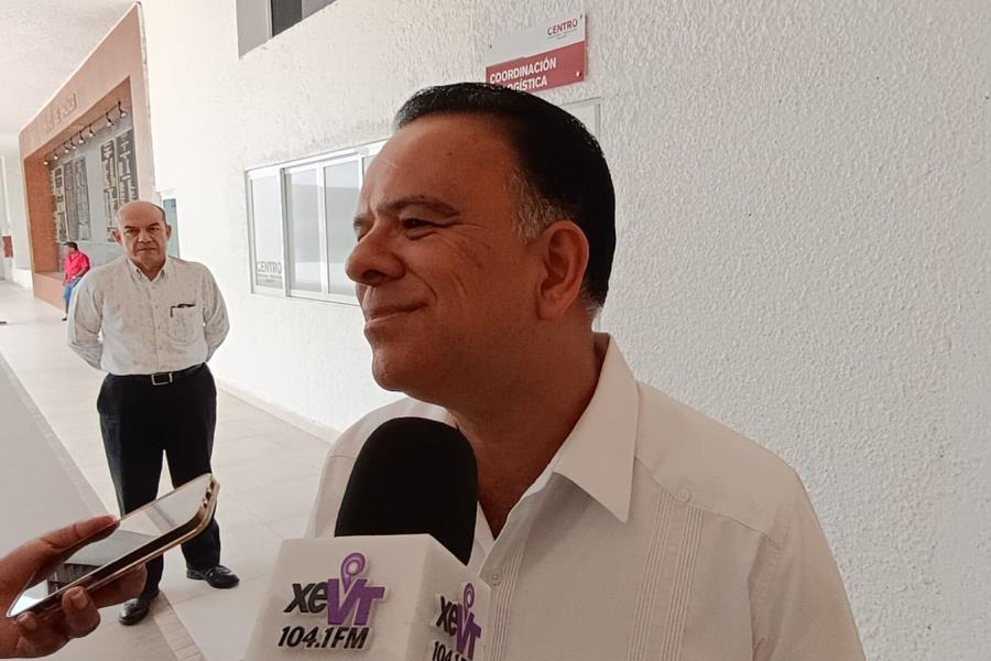 "No tengo elementos": Marcos Rosendo responde si al frente de Segotab notó algo en Hernán Bermúdez