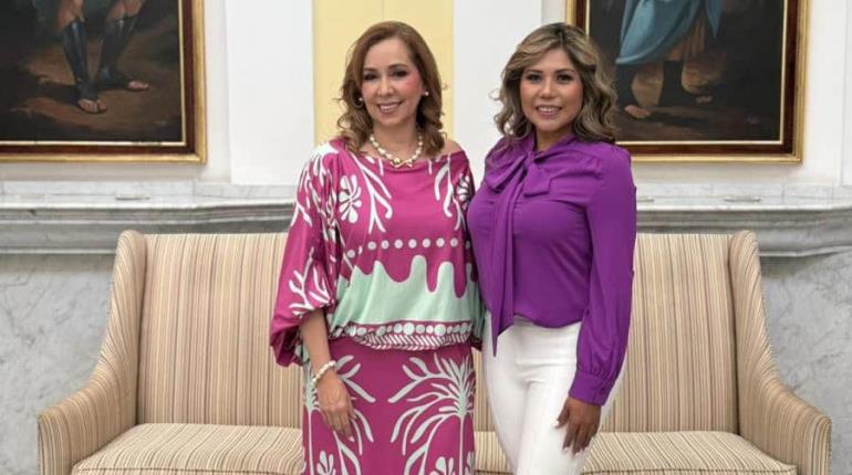 Plantea 50+1 a CCET exportar talento tabasqueño hacía otros países y viceversa para capacitación de mujeres