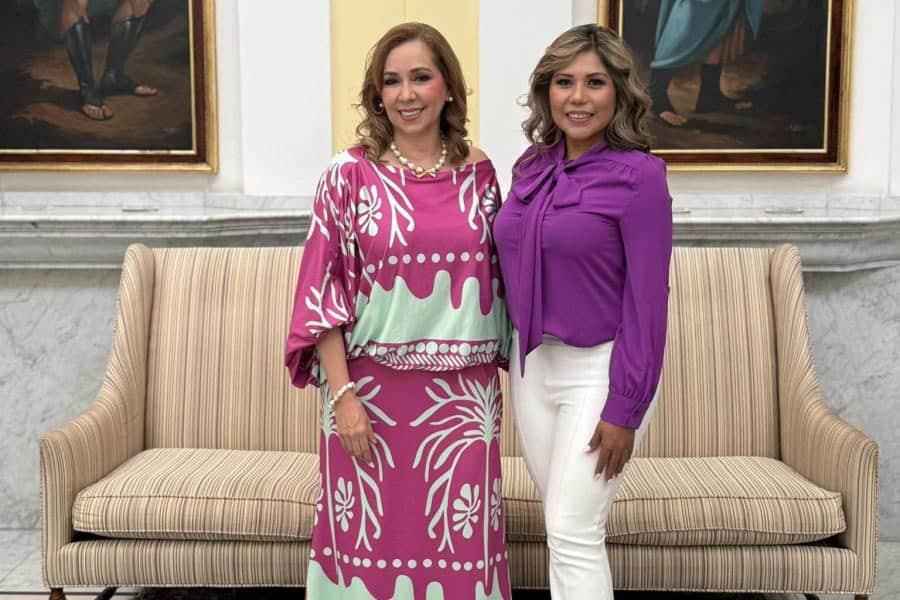 Plantea 50+1 a CCET exportar talento tabasqueño hacía otros países y viceversa para capacitación de mujeres