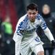 Con asistencia de Rodrigo Huescas, el Copenhague gana y es líder de la Superliga de Dinamarca
