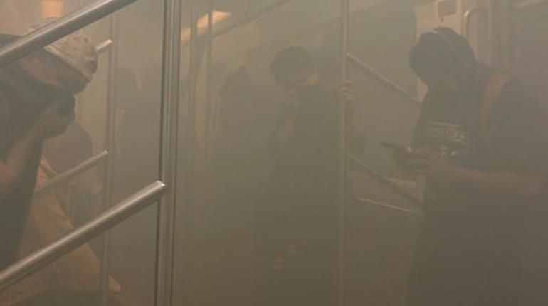 Línea 2 del Metro en CDMX suspende operaciones en 19 estaciones