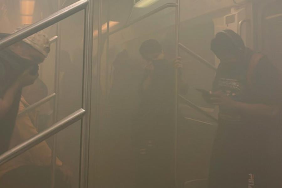 Línea 2 del Metro en CDMX suspende operaciones en 19 estaciones