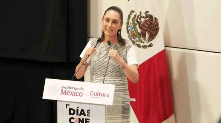 "En México, el pueblo manda", asegura Sheinbaum tras los dichos de Trump