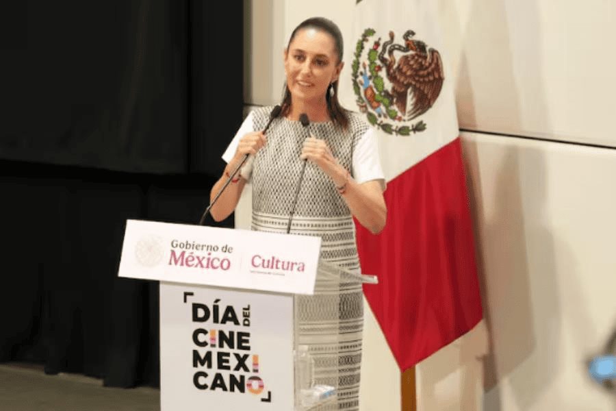 "En México, el pueblo manda", asegura Sheinbaum tras los dichos de Trump
