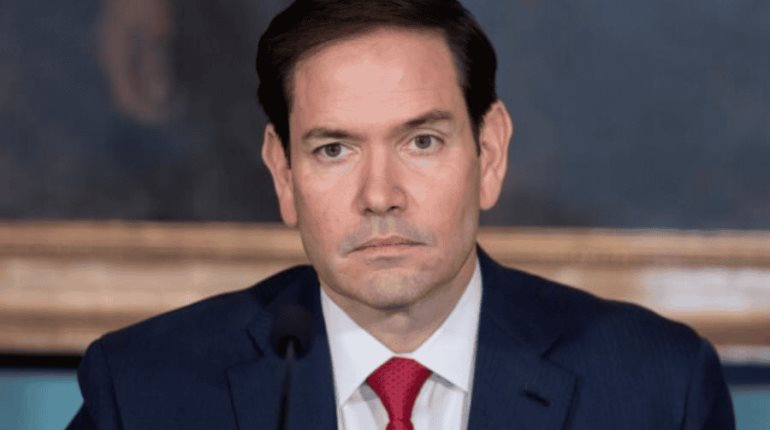 "Régimen de Nicolás Maduro no es un gobierno, es una organización criminal": Marco Rubio