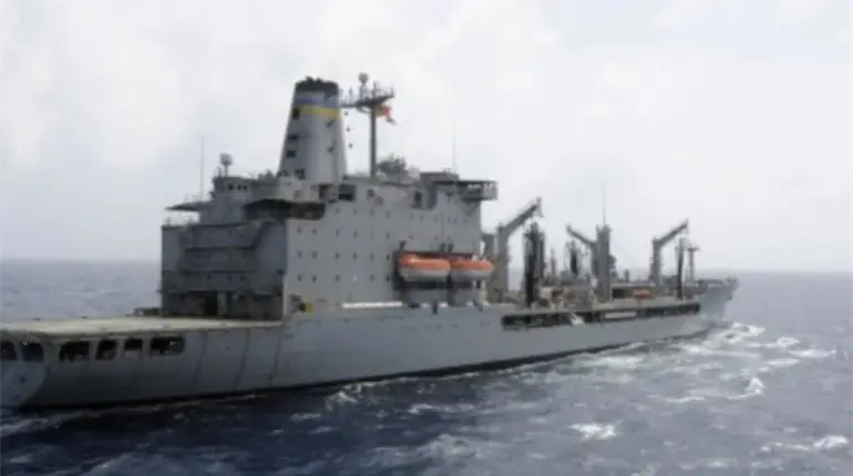 Despliegan fuerzas militares en el Mar Caribe para combatir cárteles de la droga