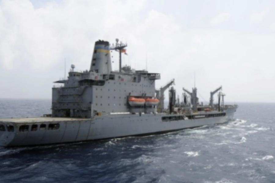 Despliegan fuerzas militares en el Mar Caribe para combatir cárteles de la droga