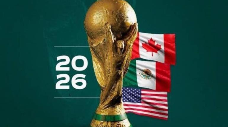 Permisos a televisoras para transmisión del Mundial 2026 es competencia de la FIFA: Sheinbaum