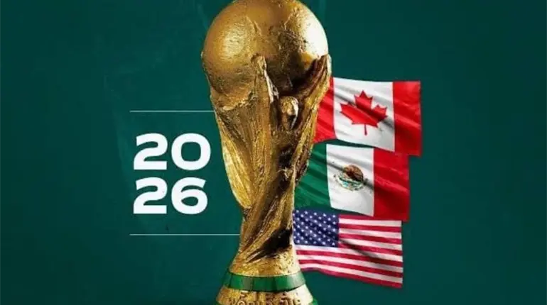 Permisos a televisoras para transmisión del Mundial 2026 es competencia de la FIFA: Sheinbaum