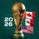 Permisos a televisoras para transmisión del Mundial 2026 es competencia de la FIFA: Sheinbaum