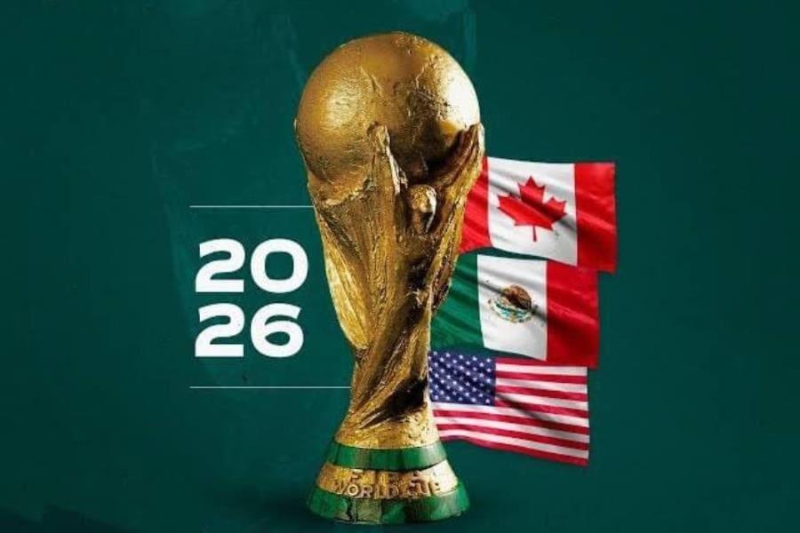 Permisos a televisoras para transmisión del Mundial 2026 es competencia de la FIFA: Sheinbaum