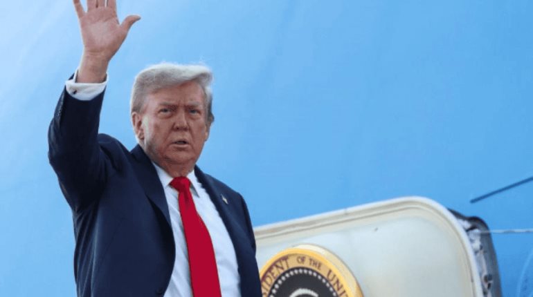 Europa no me dice qué hacer; dice Trump previo a reunión con Putin