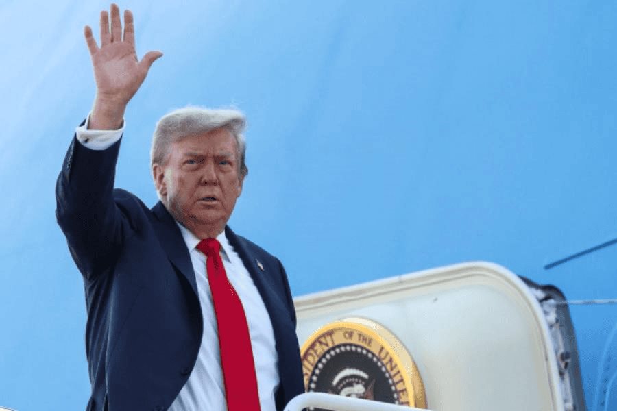 Europa no me dice qué hacer; dice Trump previo a reunión con Putin