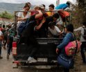 Chiapanecos cruzan a Guatemala para refugiarse de la violencia, confirman autoridades guatemaltecas