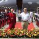 Llega Claudia Sheinbaum a Guatemala