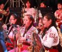 Mujeres del Viento Florido el 15 de noviembre en Villahermosa