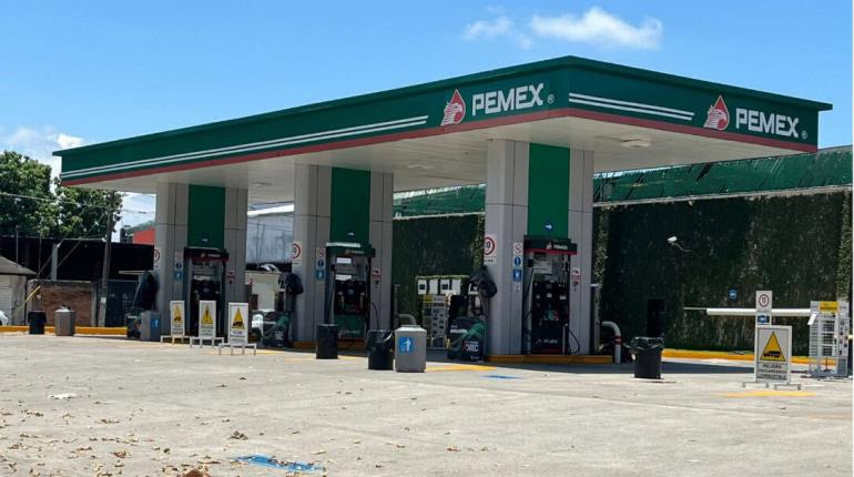 Anuncia Pemex refuerzo en suministro de gasolinas en CDMX