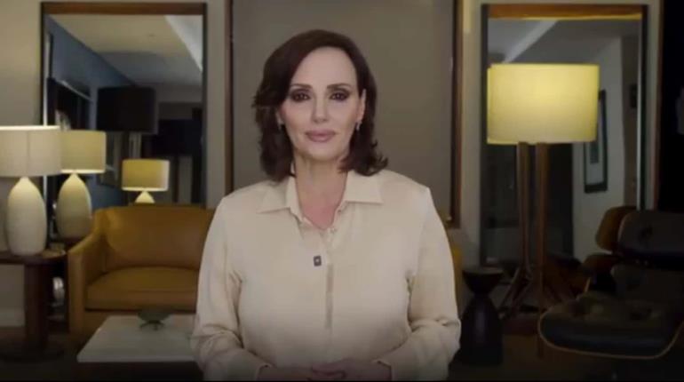 Critica Lilly Téllez que Sheinbaum no celebre ayuda de EE. UU. para acabar con criminales