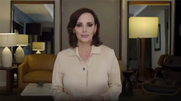 Critica Lilly Téllez que Sheinbaum no celebre ayuda de EE. UU. para acabar con criminales