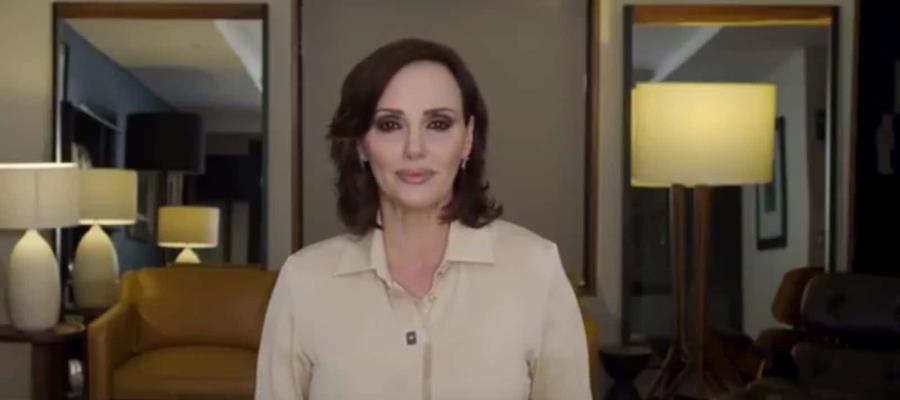 Critica Lilly Téllez que Sheinbaum no celebre ayuda de EE. UU. para acabar con criminales
