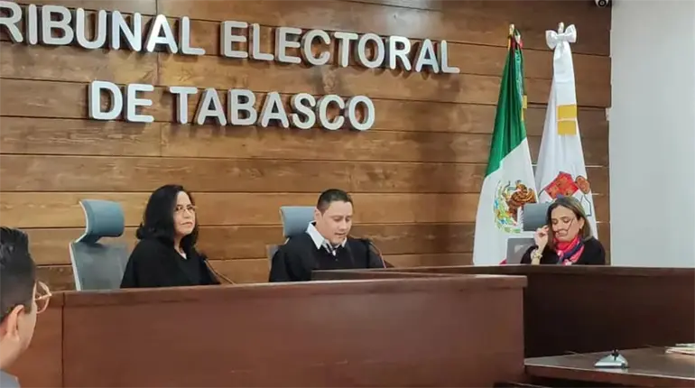 Valida TET elección judicial y da por concluido el proceso extraordinario