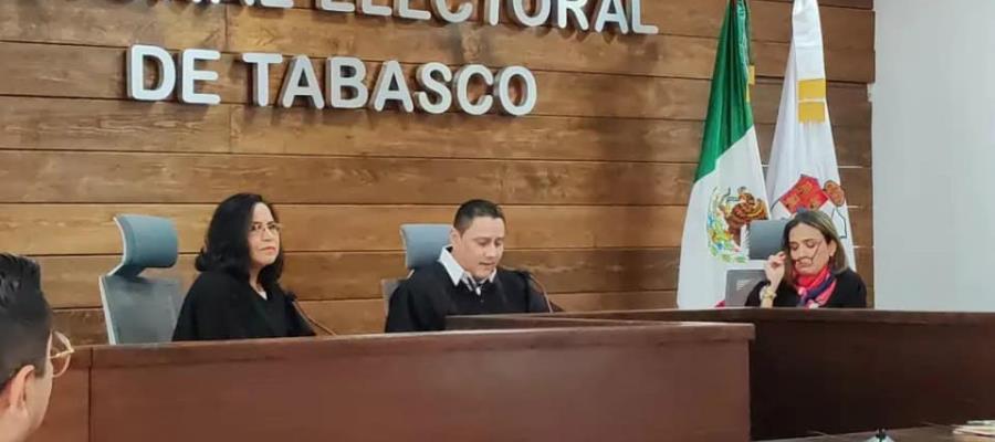 Valida TET elección judicial y da por concluido el proceso extraordinario