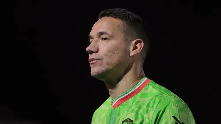 TAS resuelve a favor de Jesús Dueñas en contra de FC Juárez por falsificación de contrato