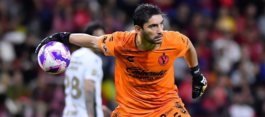 Xolos de Tijuana planea un homenaje a Jesús Corona vs Cruz Azul