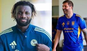 Allan Saint-Maximin habló con Gignac para ayudarlo con la decisión de venir a México con el América