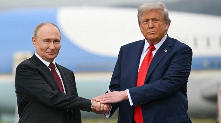 Putin reclamó región de Donietsk para poner fin a guerra con Ucrania: Trump