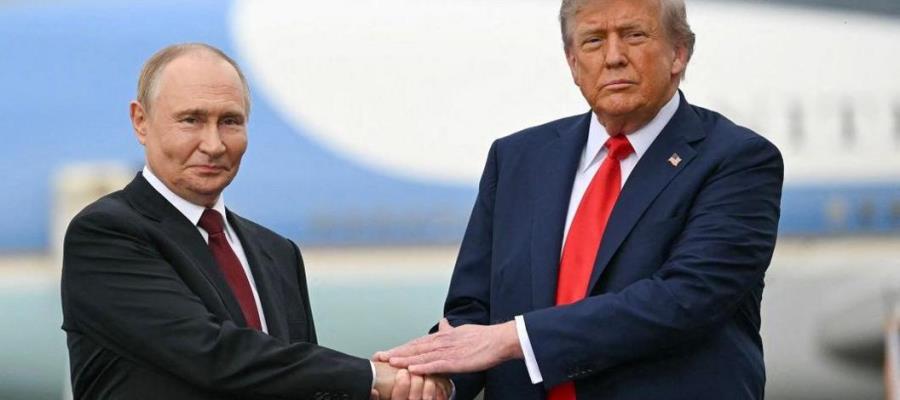 Putin reclamó región de Donietsk para poner fin a guerra con Ucrania: Trump