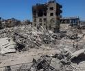 Ataque israelí deja 39 palestinos muertos en Gaza