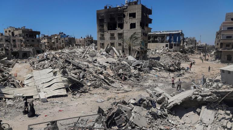 Ataque israelí deja 39 palestinos muertos en Gaza