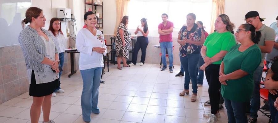 Ponen en marcha segunda etapa del programa "Emprendedores al Centro"