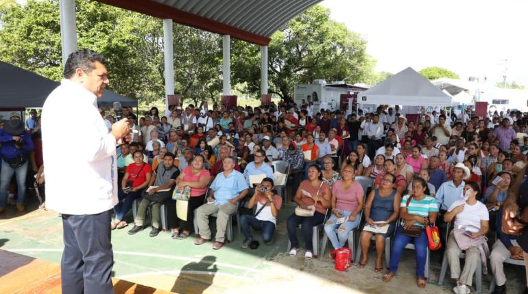 Anuncia Gobernador próxima entrega gratuita de equipos auditivos