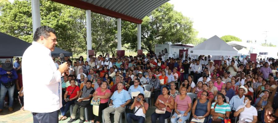 Anuncia Gobernador próxima entrega gratuita de equipos auditivos