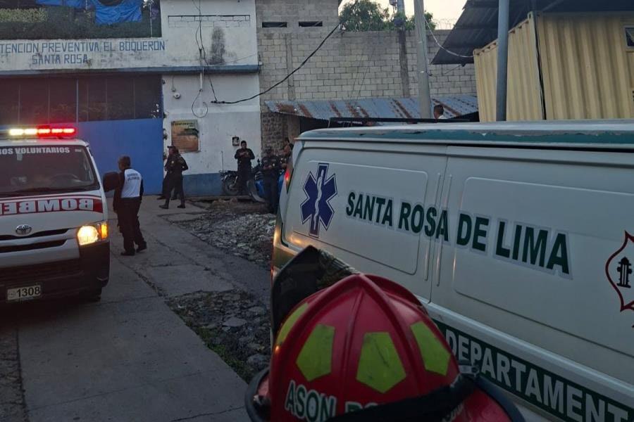 Mara Salvatrucha "toma" dos prisiones en Guatemala; secuestra a 9 custodios