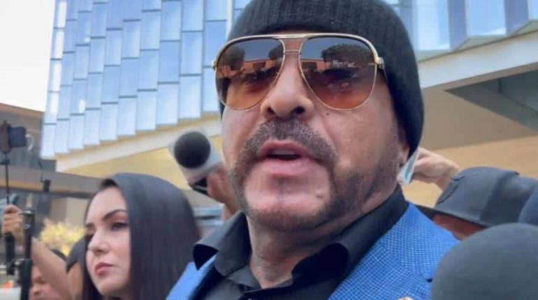 Dan 4 años de cárcel a exmánager de Gerardo Ortiz, vinculado a negocios con el CJNG