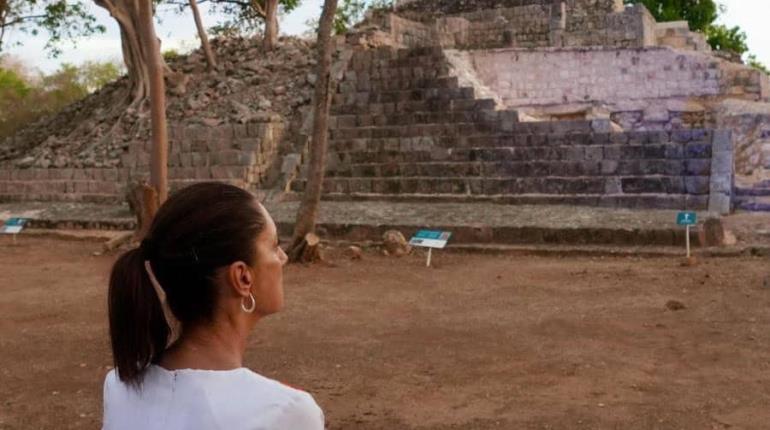 Se garantizará acceso gratuito a playas y a sitios arqueológicos: Sheinbaum