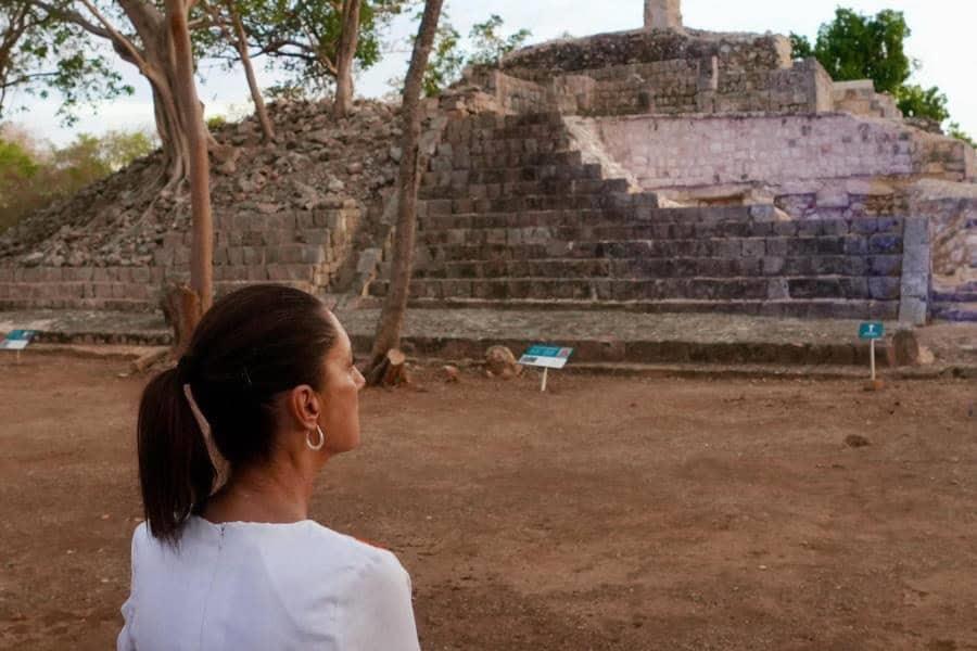 Se garantizará acceso gratuito a playas y a sitios arqueológicos: Sheinbaum