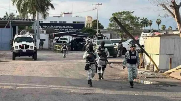 Se registra otra riña en el centro penitenciario de Aguaruto, Sinaloa