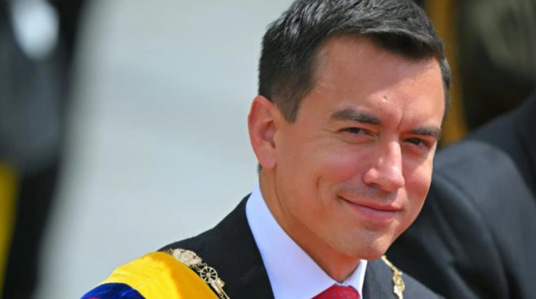 Ecuador se une a EE. UU. y declara terrorista al Cártel de Los Soles