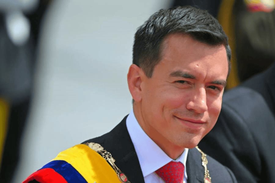 Ecuador se une a EE. UU. y declara terrorista al Cártel de Los Soles