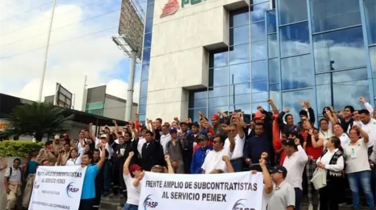 Espera Katia Ornelas que deuda de Pemex con proveedores tabasqueños se resuelva pronto