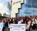 Amagan a Pemex con movilizaciones al cumplirse plazo para pago de adeudos