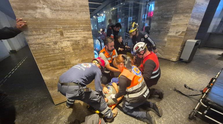 Reanuda operaciones Plaza Mítikah en la CDMX, tras cierre por desplome de elevador