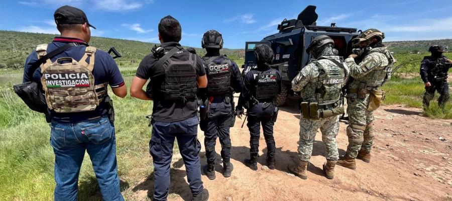 Ronald Johnson felicita a México por operativo Aguascalientes