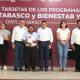 70 mil beneficiarios de Sembrando Vida comenzarán a recibir ingresos propios: May