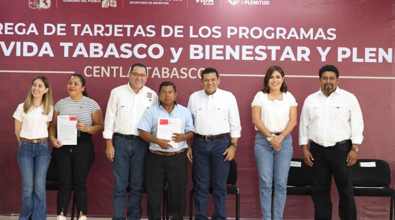 70 mil beneficiarios de Sembrando Vida comenzarán a recibir ingresos propios: May