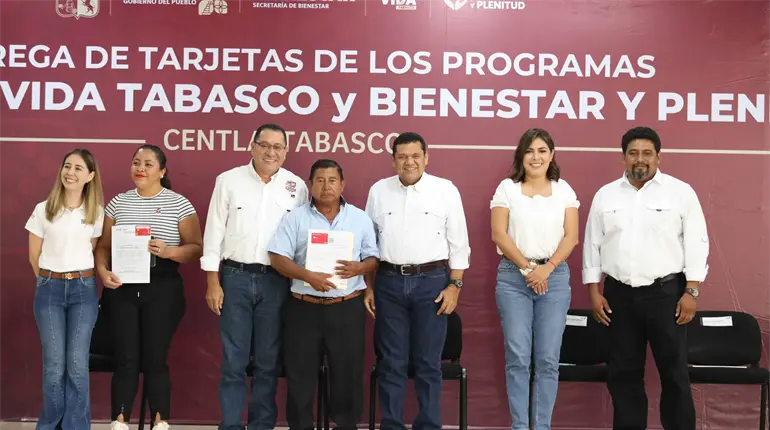 70 mil beneficiarios de Sembrando Vida comenzarán a recibir ingresos propios: May